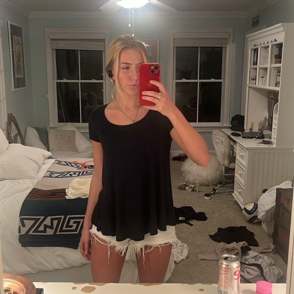 Abercrombie super soft t - Picture 2 of 4